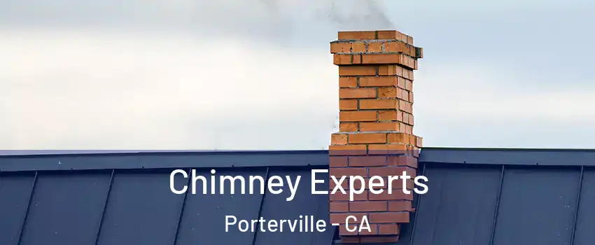 Chimney Experts Porterville - CA