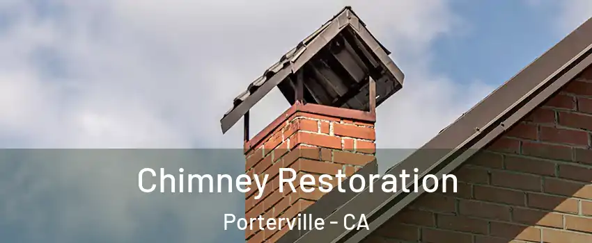  Chimney Restoration Porterville - CA