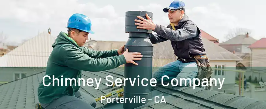  Chimney Service Company Porterville - CA