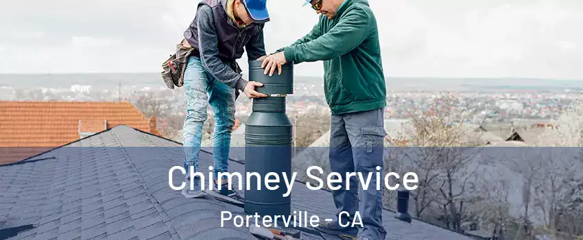  Chimney Service Porterville - CA