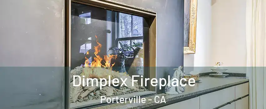  Dimplex Fireplace Porterville - CA