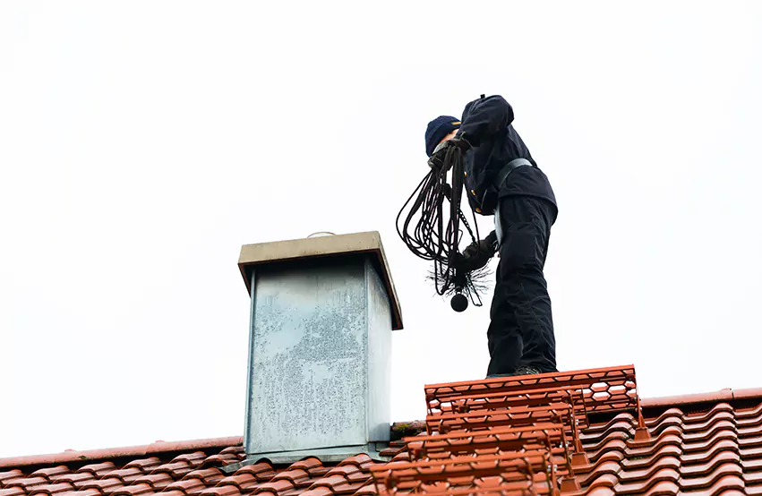 Chimney & Fireplace Sweeps in Porterville, CA