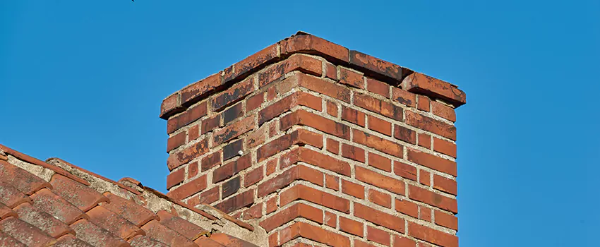 Clean Blocked Chimney in Porterville, California