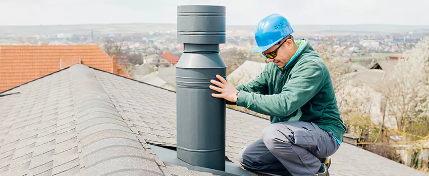 Chimney Chase Inspection Near Me in Porterville, California
