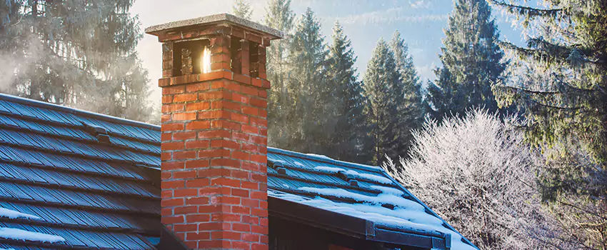 Chimney Crown Replacement in Porterville, California