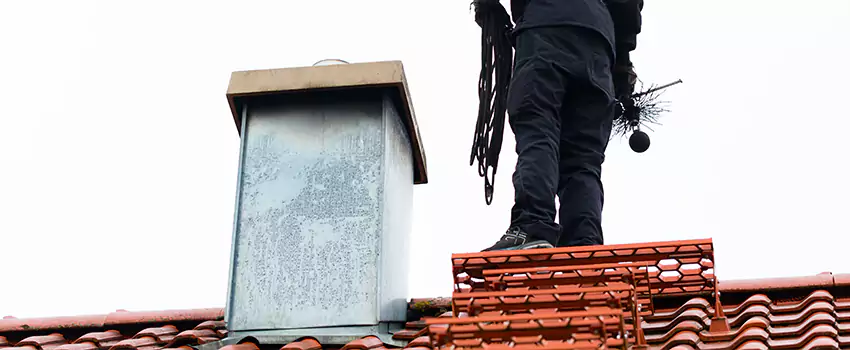 Chimney Liner Services Cost in Porterville, CA