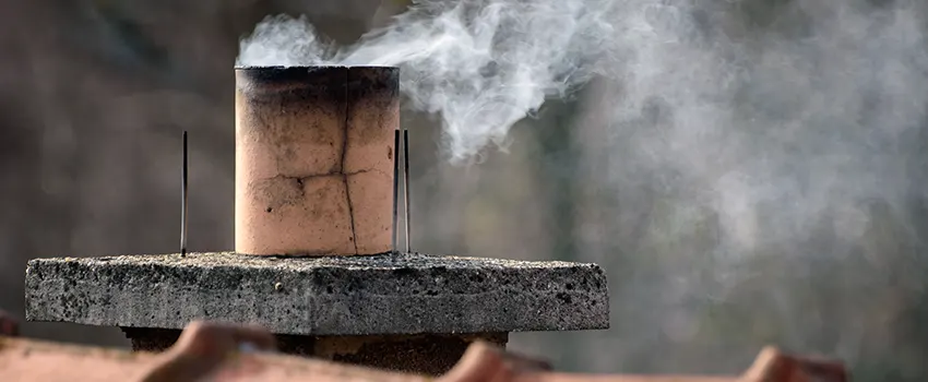 Wood Burning Chimney Odor Removal in Porterville, CA