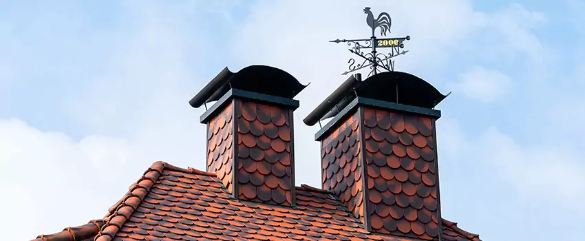 Old Chimney Restoration in Porterville, California