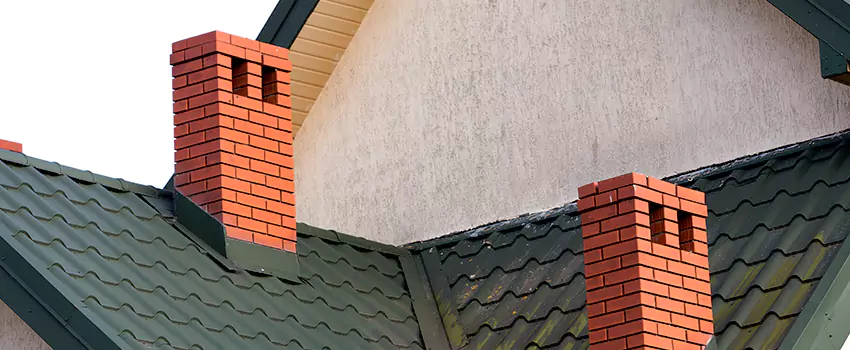 Chimney Saver Waterproofing Services in Porterville, California