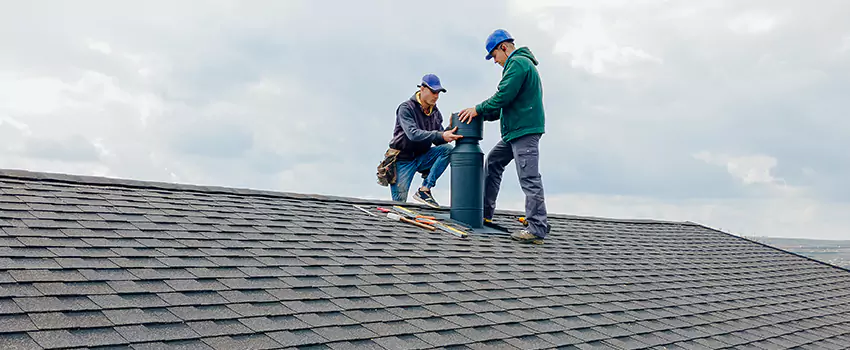 Chimney Sweep To Clear Creosote Buildup in Porterville, California