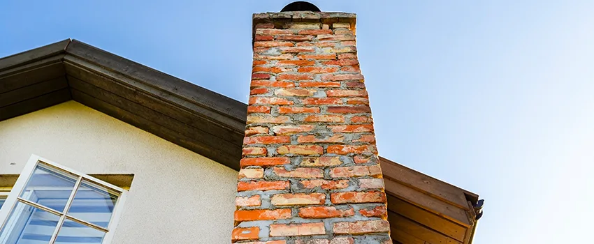 Chimney Mortar Replacement in Porterville, CA