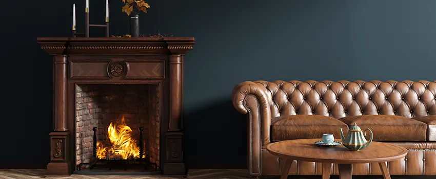 Traditional Fireplace Design Refurbishment Costs in Porterville, California