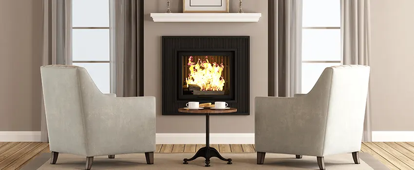 Custom Architectural Fireplace Restoration in Porterville, CA