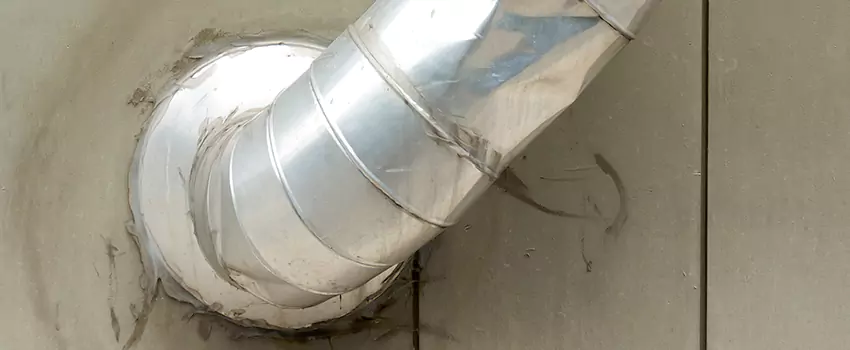 Broken Dryer Vent Replacement in Porterville, CA