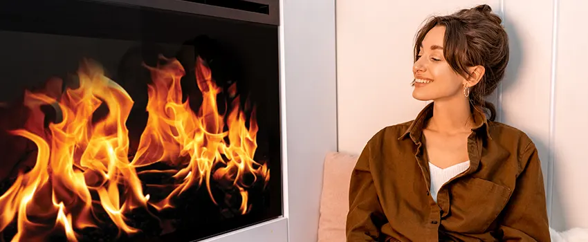 Electric Fireplace Logs Cost in Porterville, California