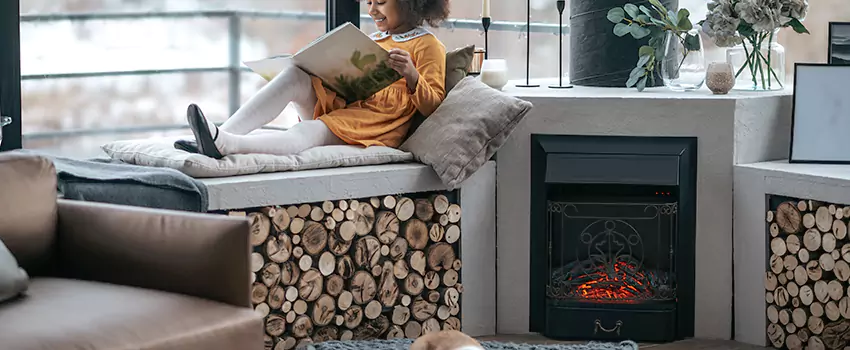 Wall Mount Electric Fireplaces Repair in Porterville, CA