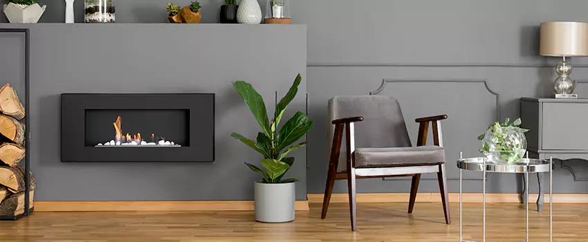 Ethanol Fireplace Burner Repair in Porterville, CA