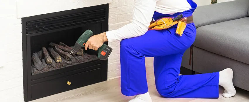 Fireplace Dampers Pivot Repair Services in Porterville, California