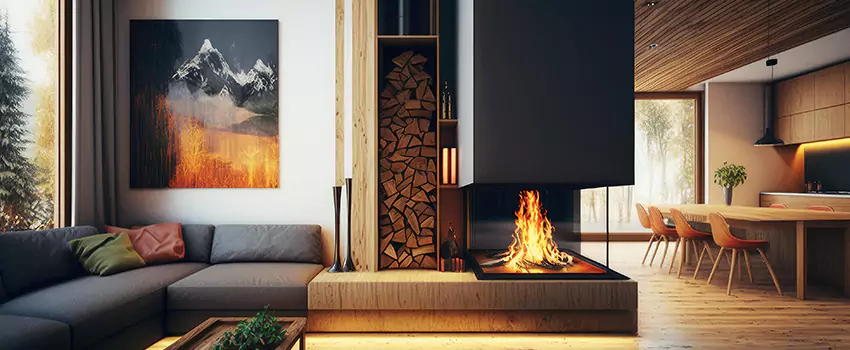 Fixing Electric Fireplace Problem in Porterville, California