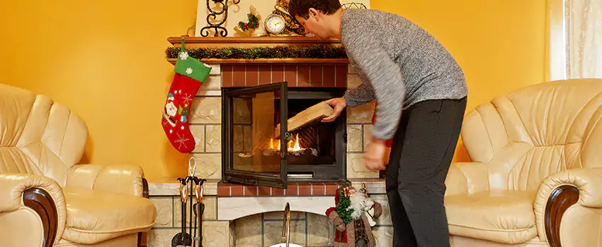 Marble Mantel Makeover Services for Fireplace in Porterville, CA