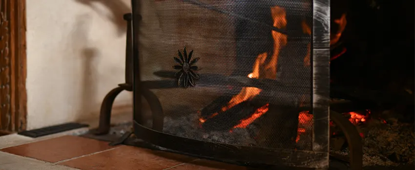 Electric Metal Fireplace installation Services in Porterville, CA