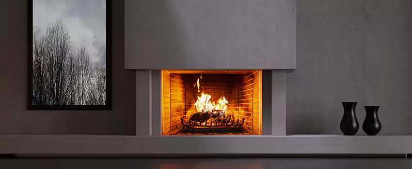 Wood Fireplace Refacing in Porterville, CA