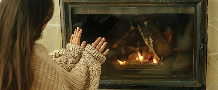 Wood-burning Fireplace Smell Removal Services in Porterville, CA