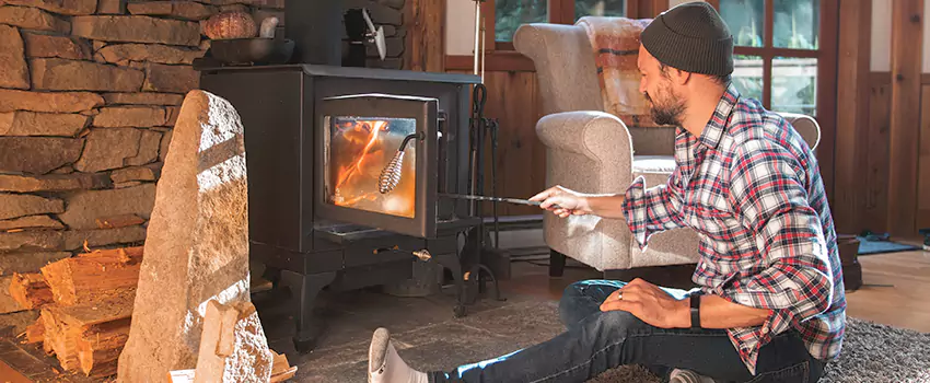 Fireplace Chimney Maintenance in Porterville, California