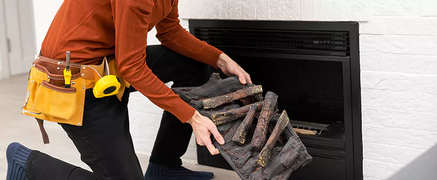 Fireplace Interior Sweeping in Porterville, CA
