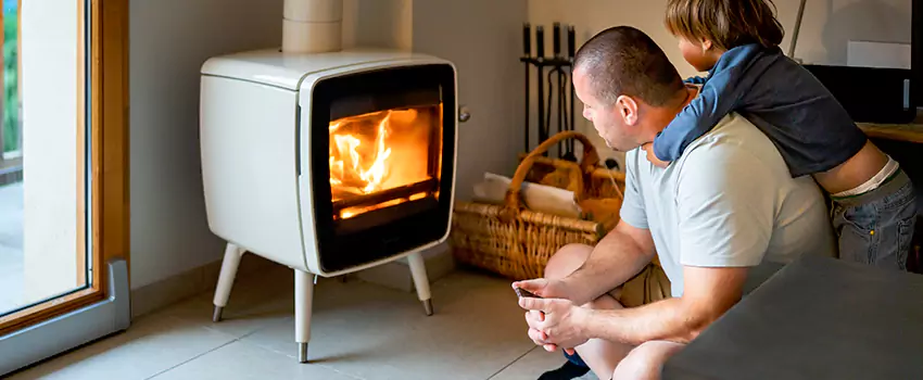 Fireplace Safety Inspection Technician in Porterville, California