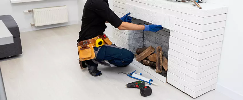 Cleaning Direct Vent Fireplace in Porterville, CA