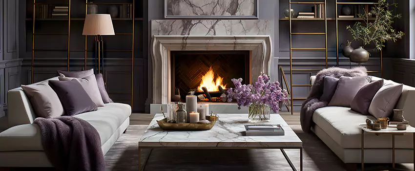 Fireplace Xtrordinair Ember-Glo Insert Fireplace Maintenance in Porterville, California