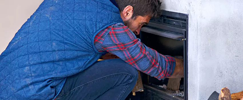 Fix Non-Working Prefabricated Fireplace in Porterville, CA