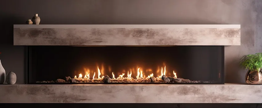 Gas Refractory Fireplace Logs in Porterville, CA