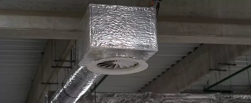 Heating Ductwork Insulation Repair Services in Porterville, CA