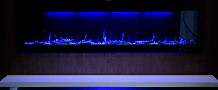 Benefits of Multi-Color Fireplace Installation in Porterville, CA