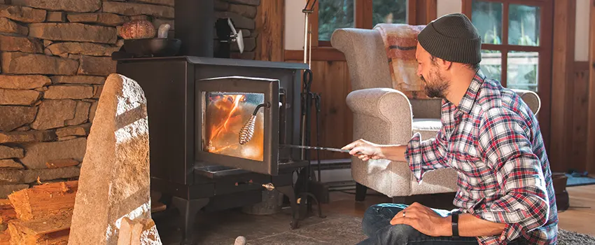 Cost of Pellet Fireplace Installation Services in Porterville, CA