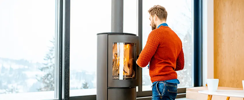 Pellet Stove Chimney Pipe Installation in Porterville, CA