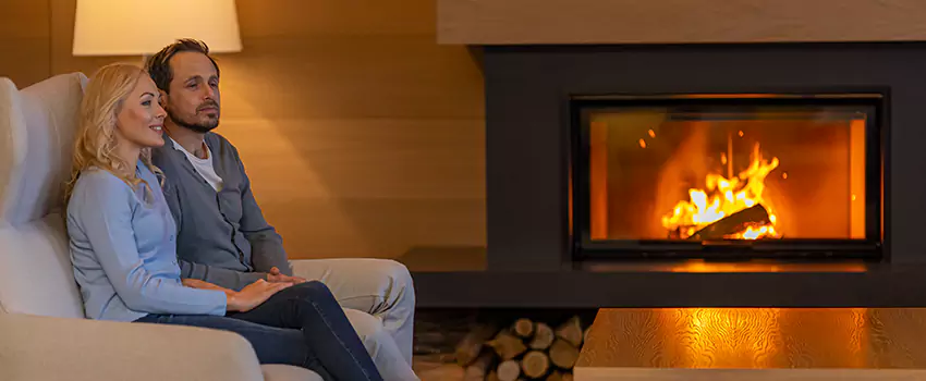 Ravelli Group Convection Fireplaces Installation in Porterville, California