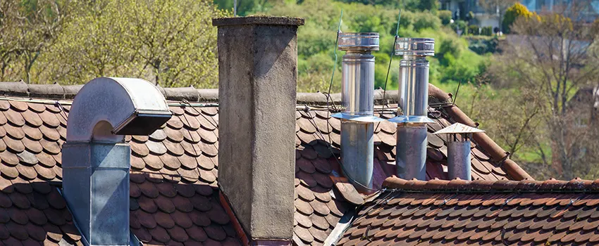 Residential Chimney Flashing Repair Services in Porterville, CA