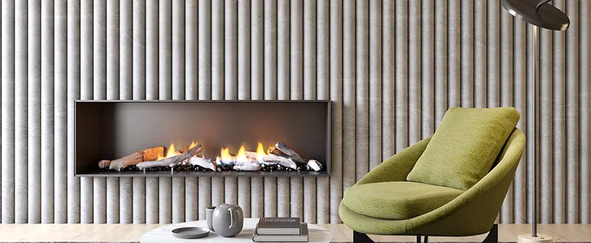 Town & Country Outdoor Fireplace in Porterville, CA
