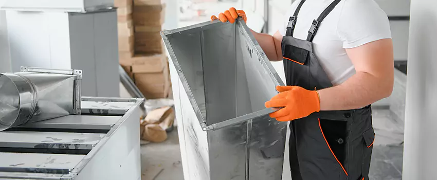 Ventilation Fan Cleaning Services in Porterville, California