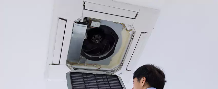 Benefits of Professional Air Duct Cleaning in Porterville, California