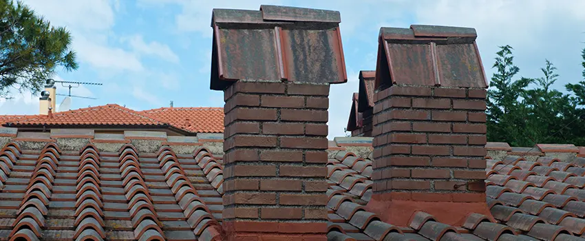 Chimney Vent Damper Repair Services in Porterville, California