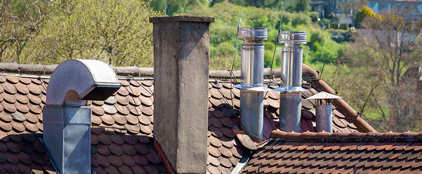 Commercial Chimney Blockage Removal in Porterville, California