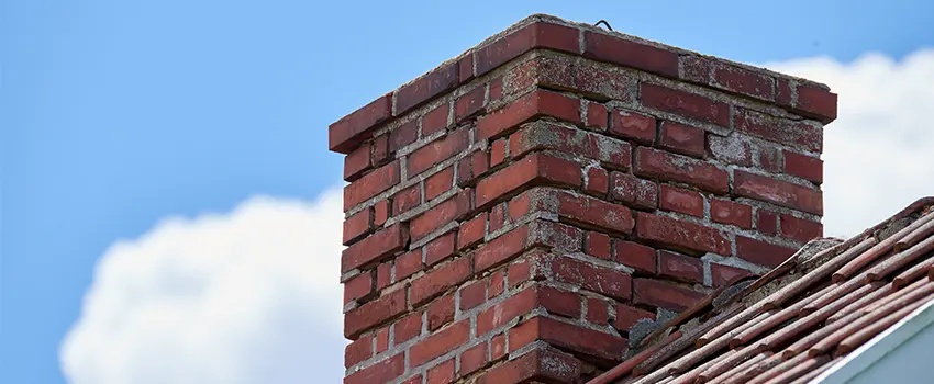 Chimney Concrete Bricks Rotten Repair Services in Porterville, California