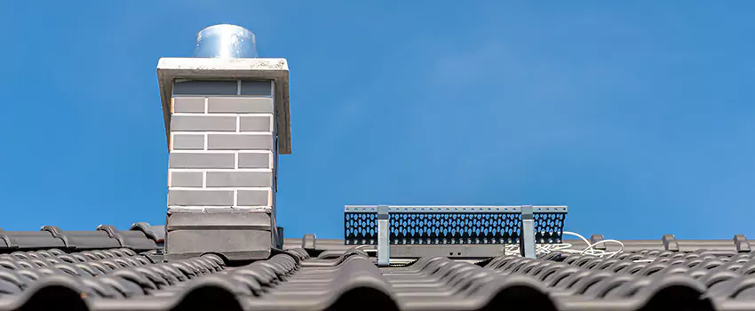 Wood Chimney Chase Construction in Porterville, CA