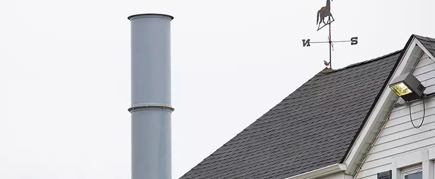 Multi-flue Chimney Caps Installation And Repair in Porterville, CA