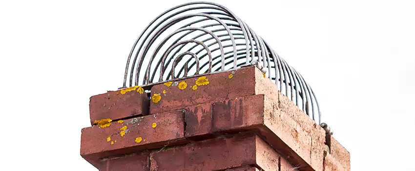 Chimney Crown Problems in Porterville, California