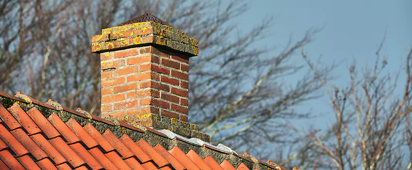 Chimney Flue Cap Installation in Porterville, CA